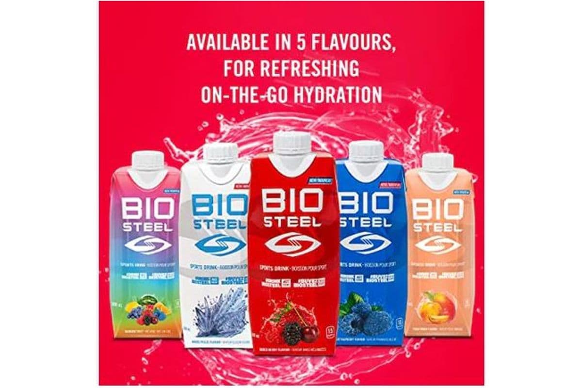 Bio Steel (500 ml)