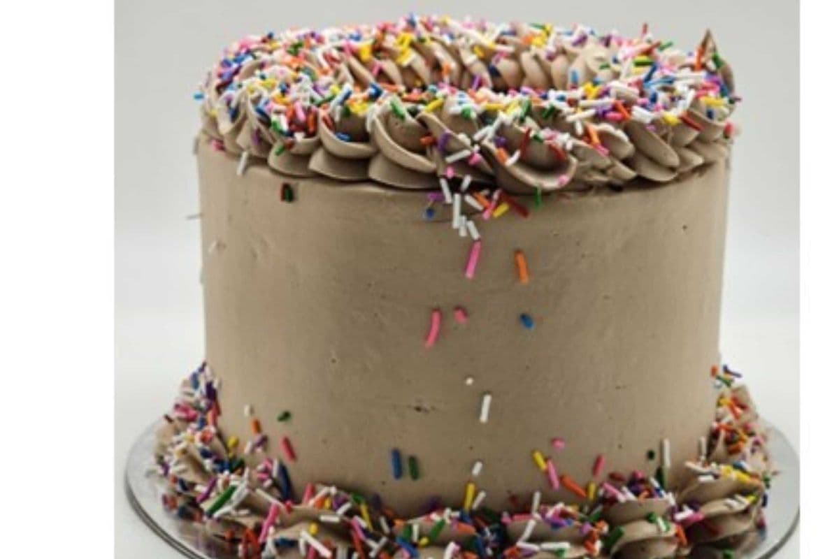 Chocolate Funfetti