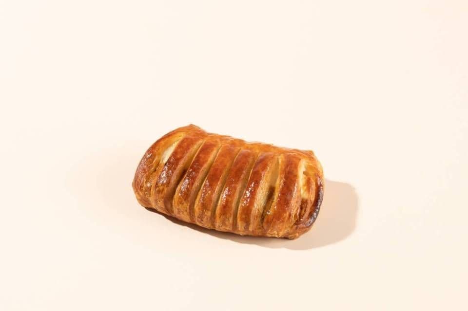 Pumpkin Danish