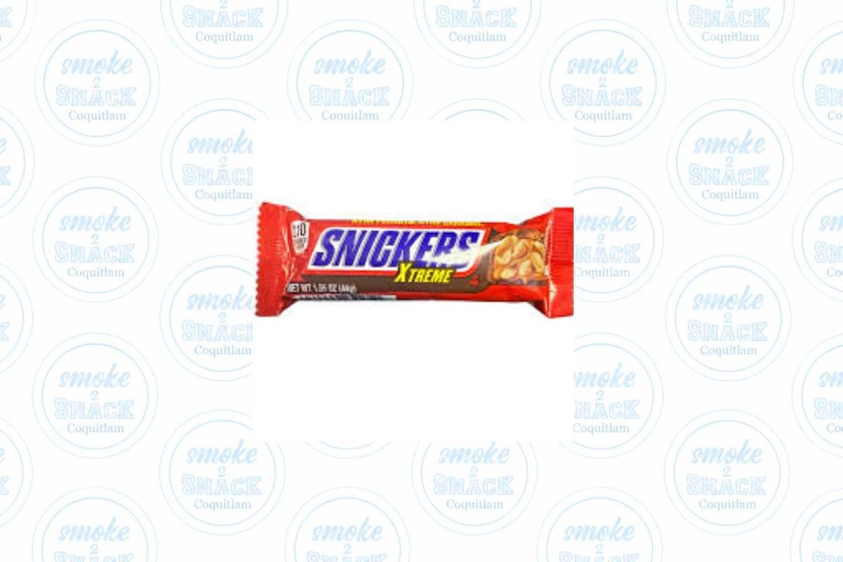 Snickers Xtreme 44g