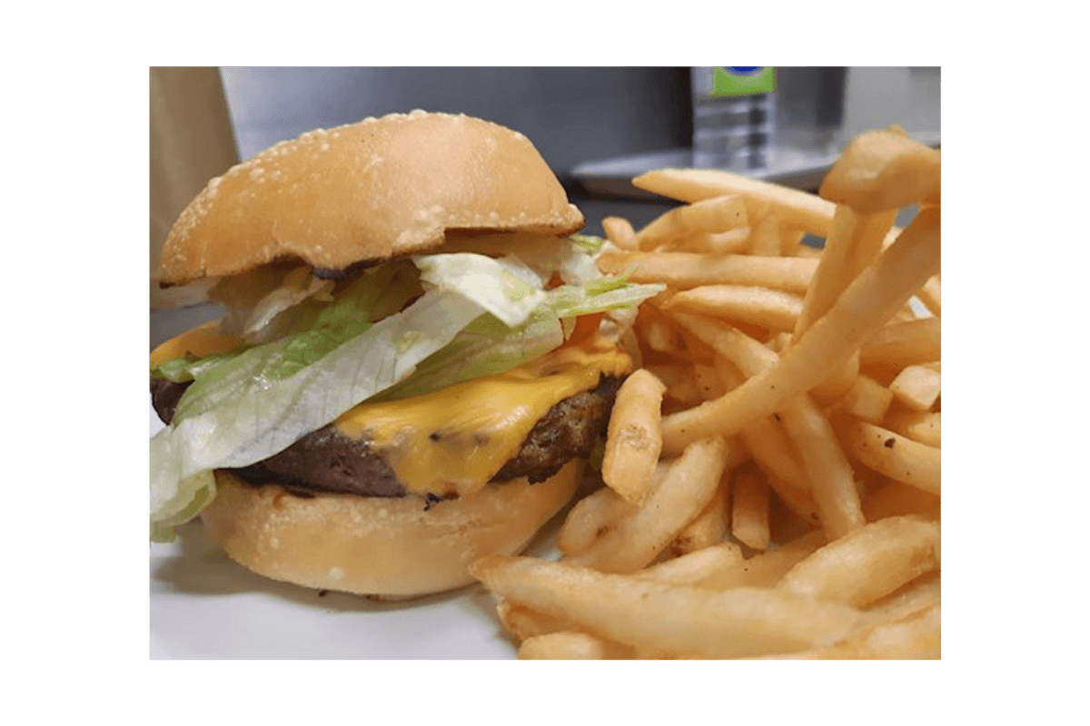 Cheeseburger
