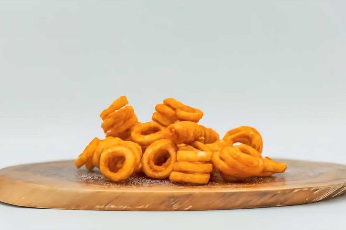 Curly Fries