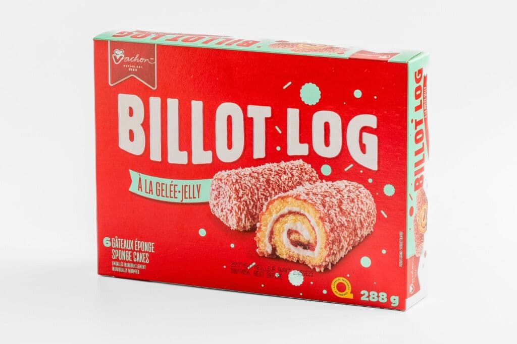 Billot Log (288 g)