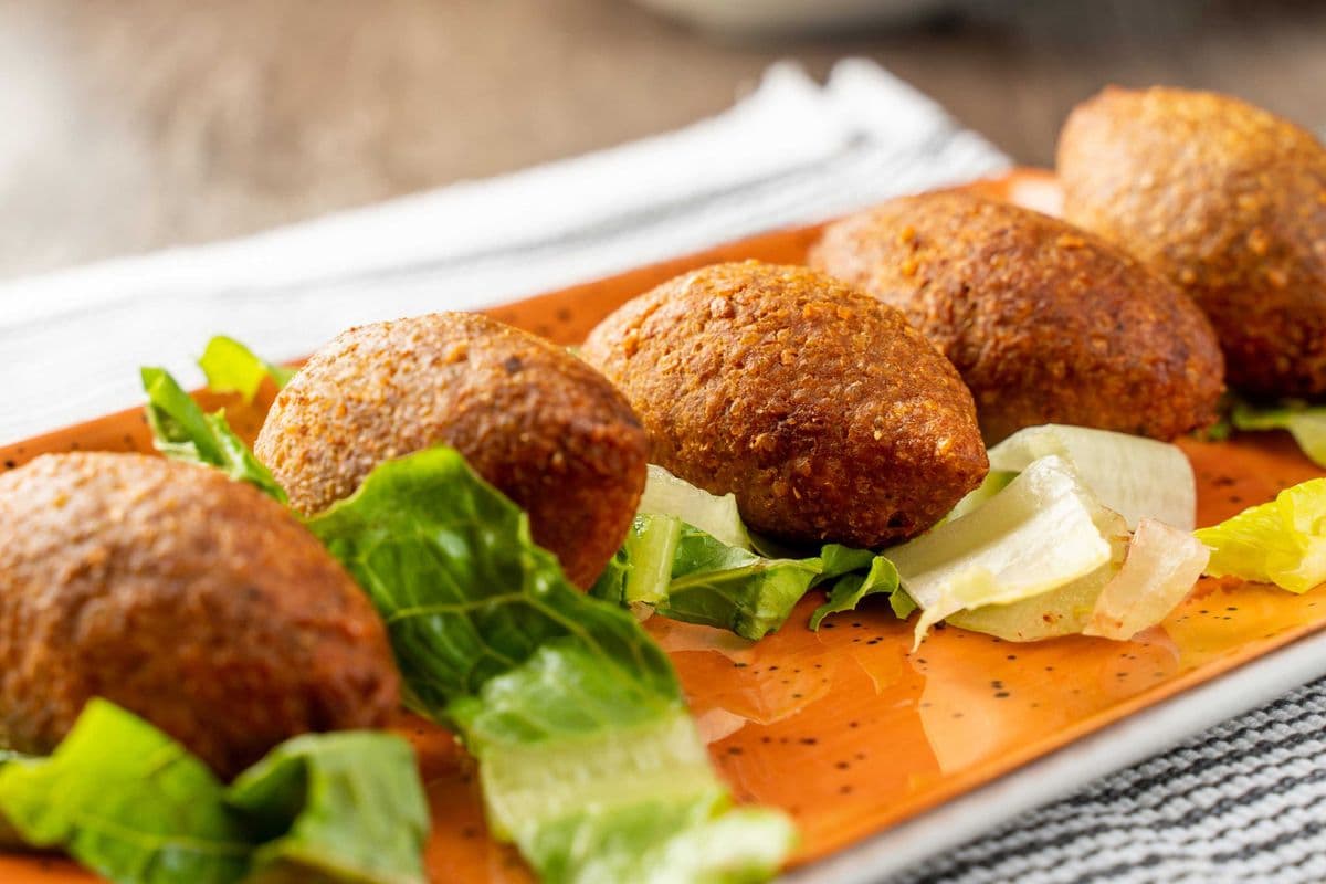 Kebbeh (5 pcs)
