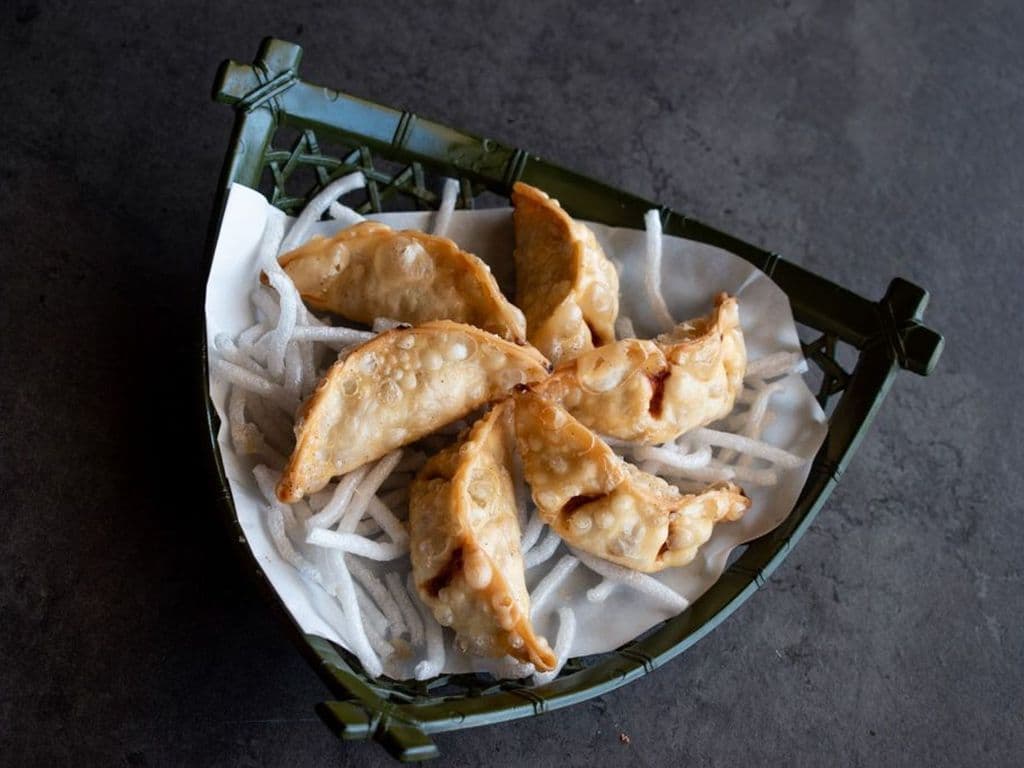 Gyoza (AP)