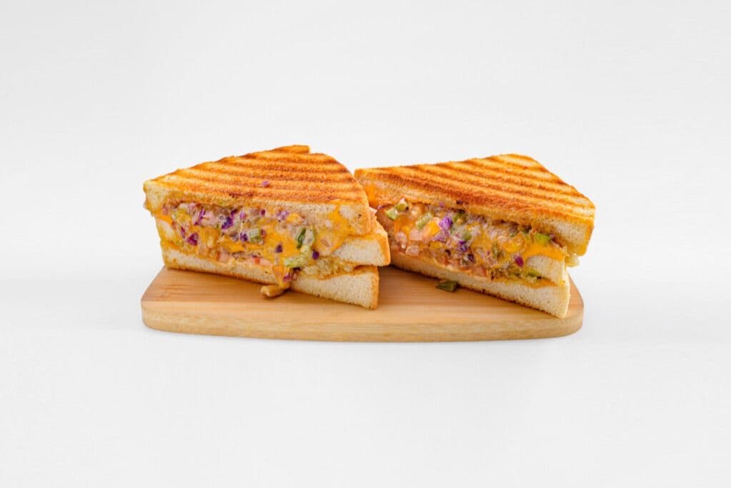 Mumbai Style Grill Sandwich