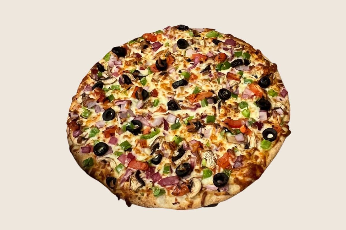 Veggie Lovers Pizza (Medium)
