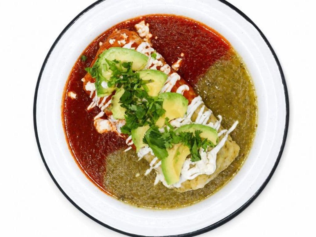 Burrito Ahogado