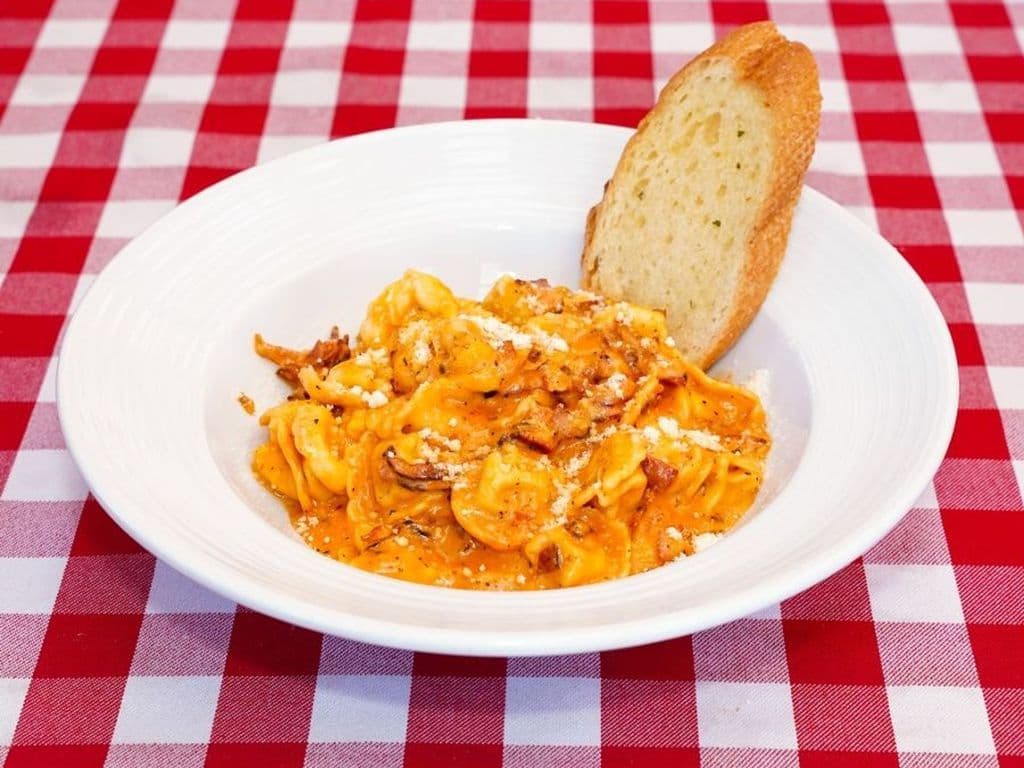 Tortellini al Formaggio