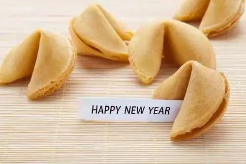 Fortune Cookie (20 pcs) / 幸运饼干（20个）