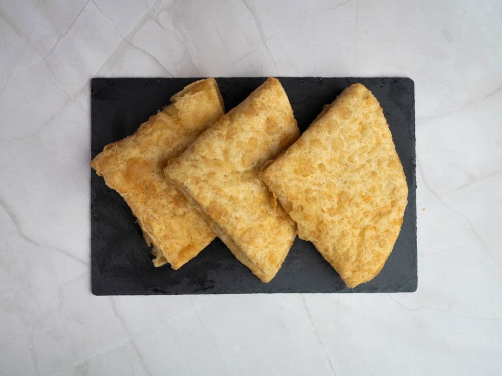 Puri Paratha