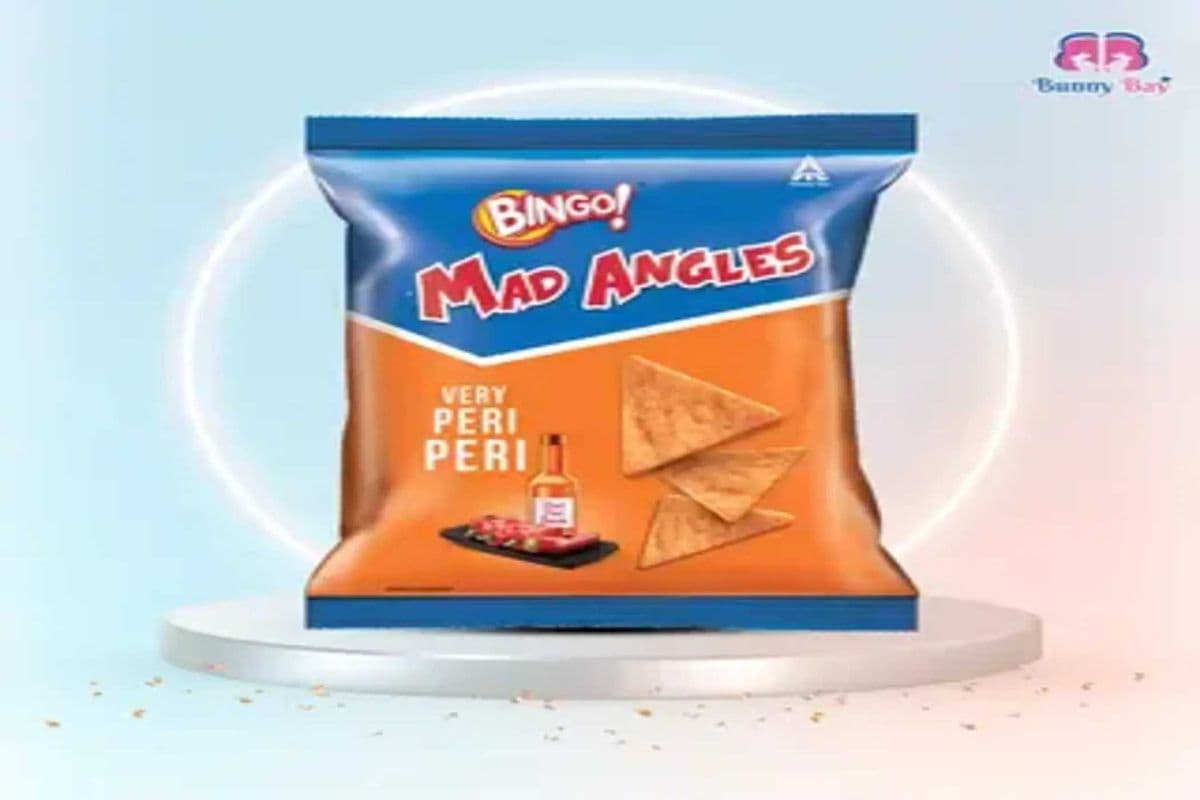 MAD ANGLES PERI PERI (60G)