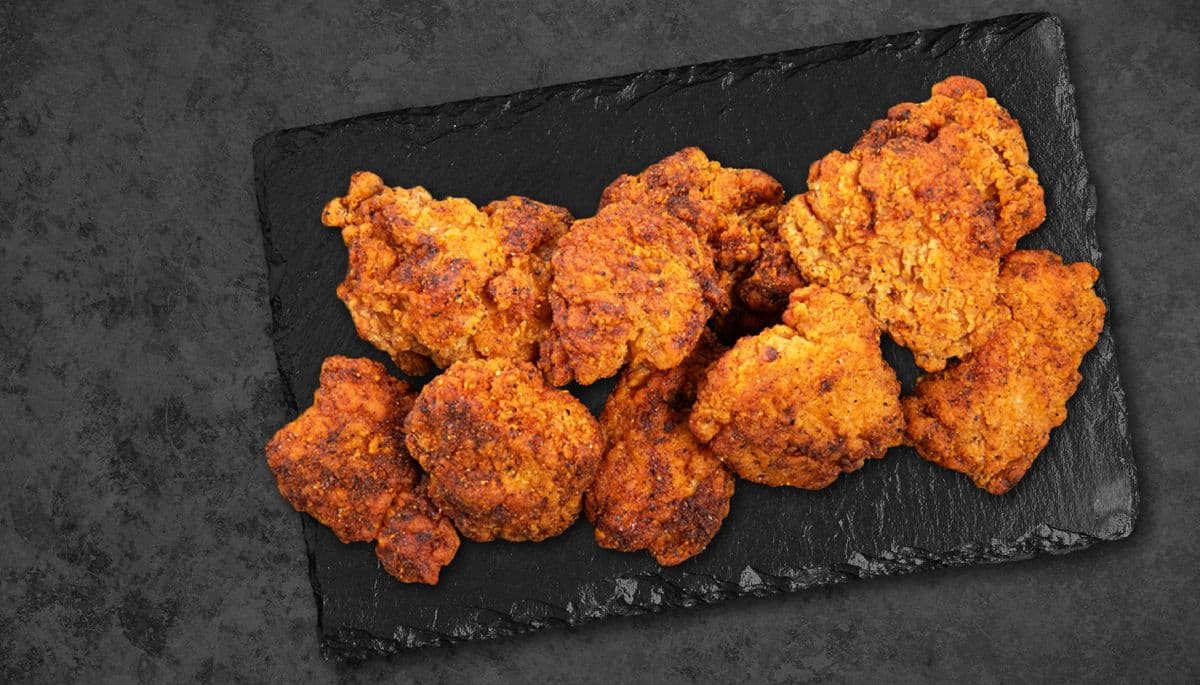 Bouchées de Poulet à Enrobage Sec