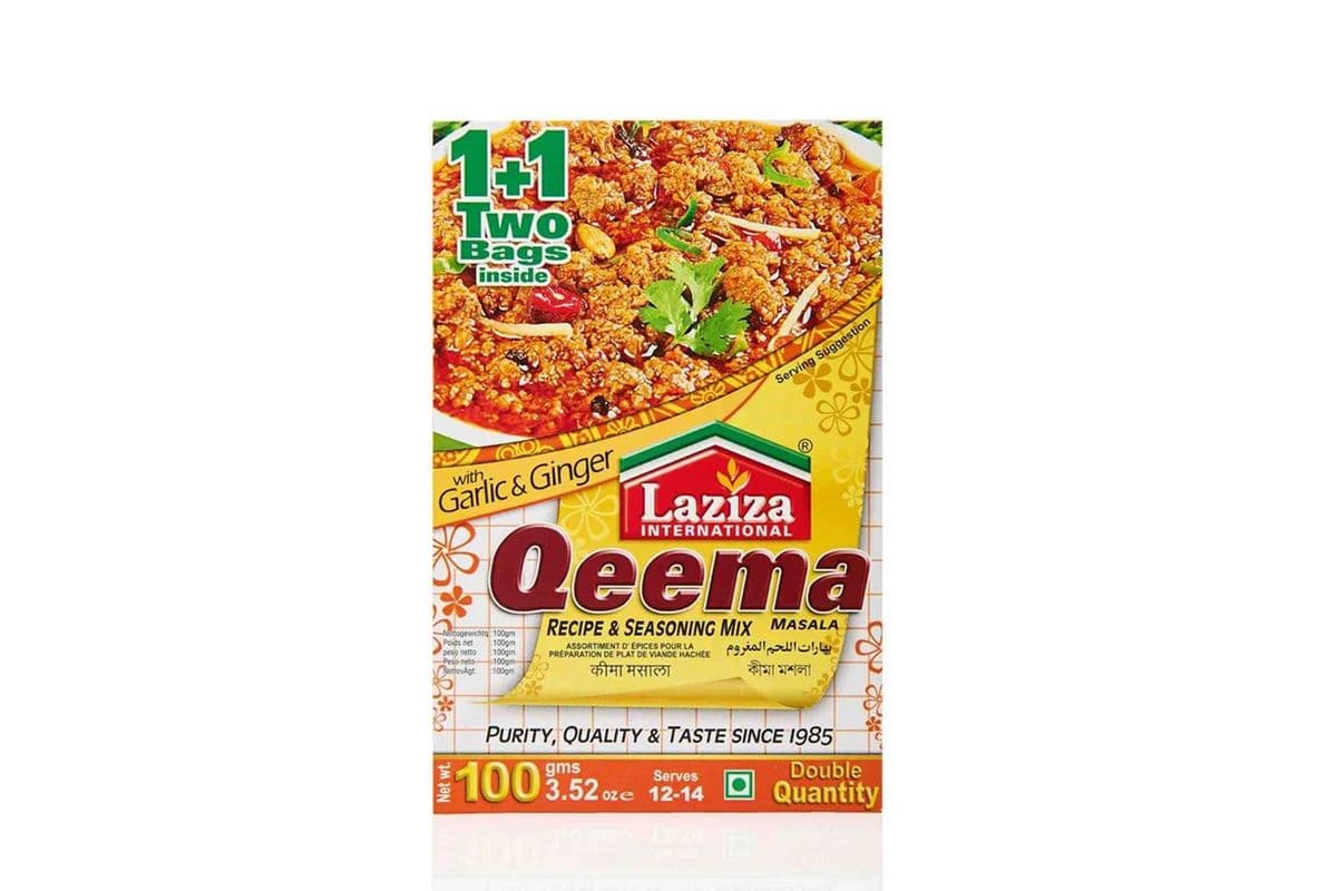 Laziza Qeema Mix