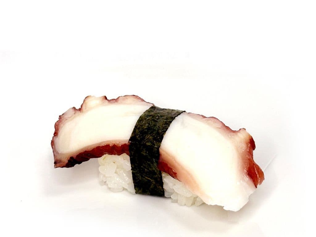 Tako Nigiri