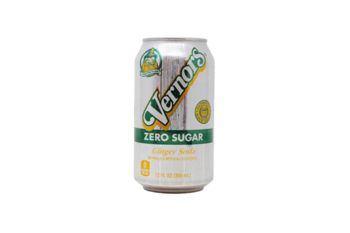 Vernor Zero Sugar (240ml)