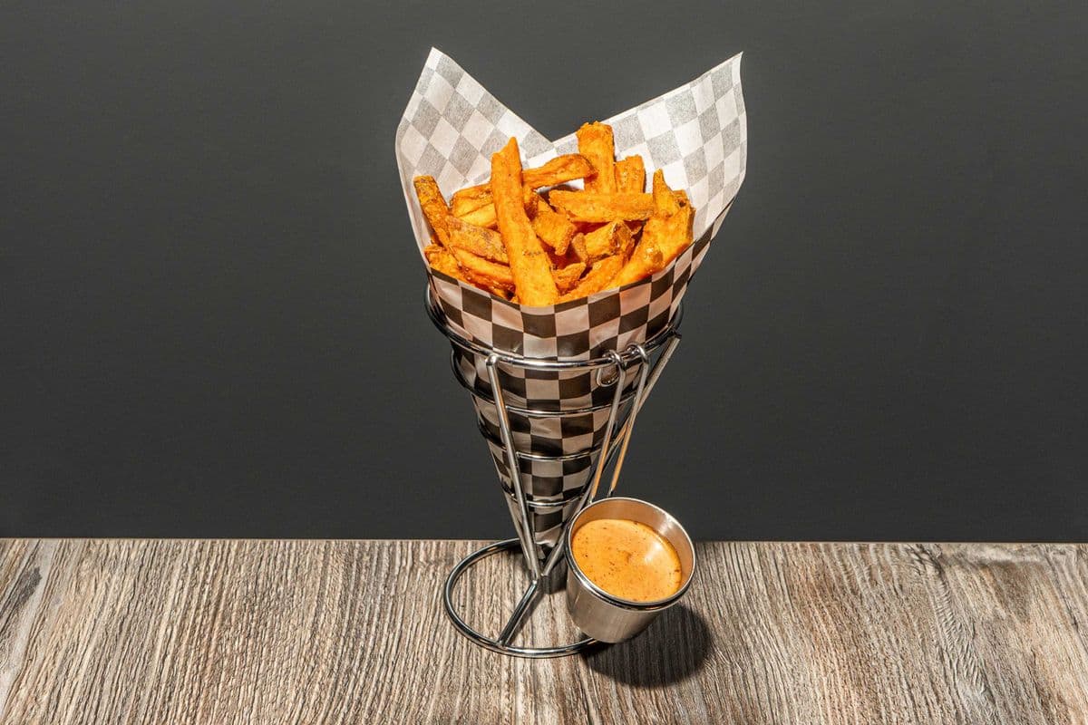 Yam Fries