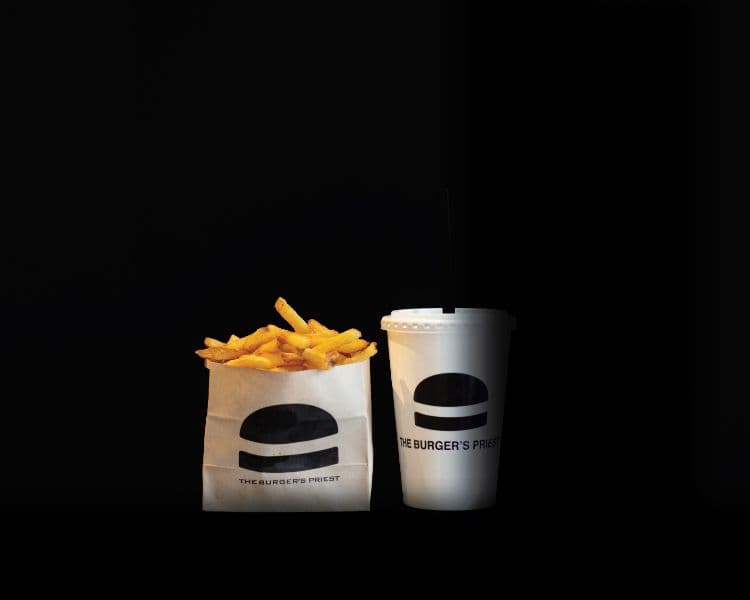 FRY & SS SHAKE