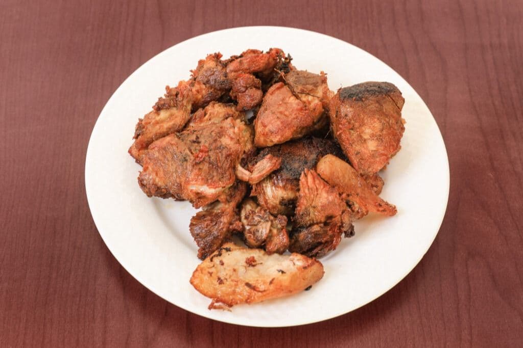 Griot (Plat grand / Dishe Large)