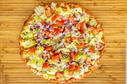 Mexi-Style Pizza