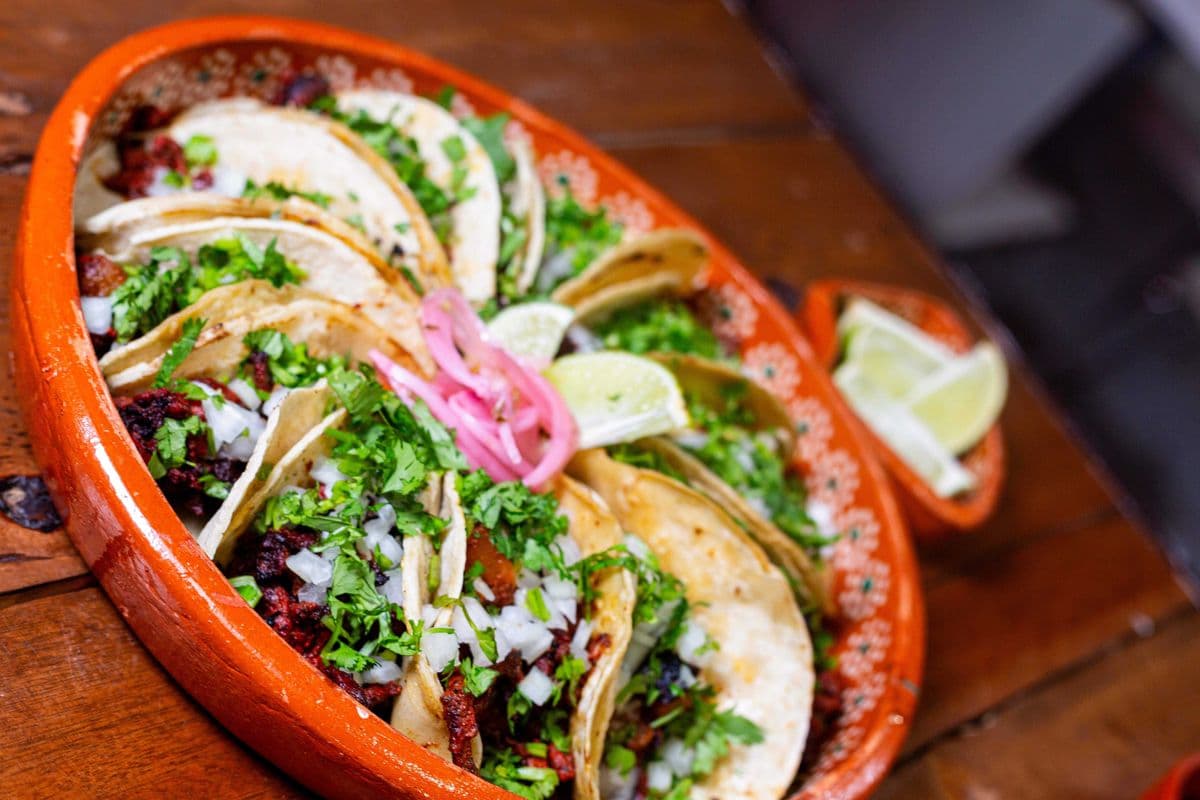 Taco Platter