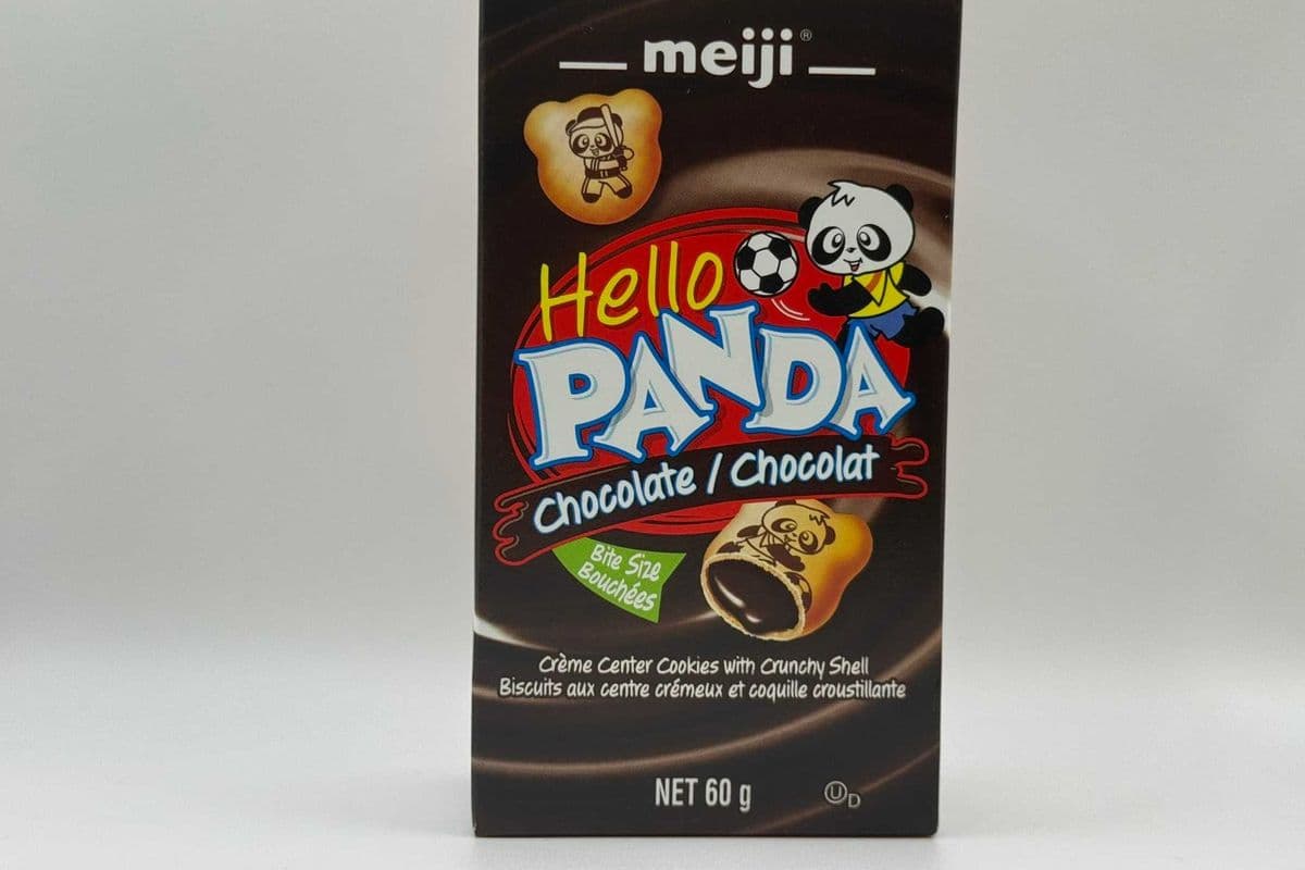 Hello Panda Chocolate (60 g)