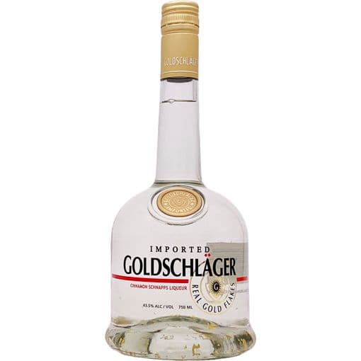 Goldschlager Cinnamon Schnapps (1 x 750 ml)