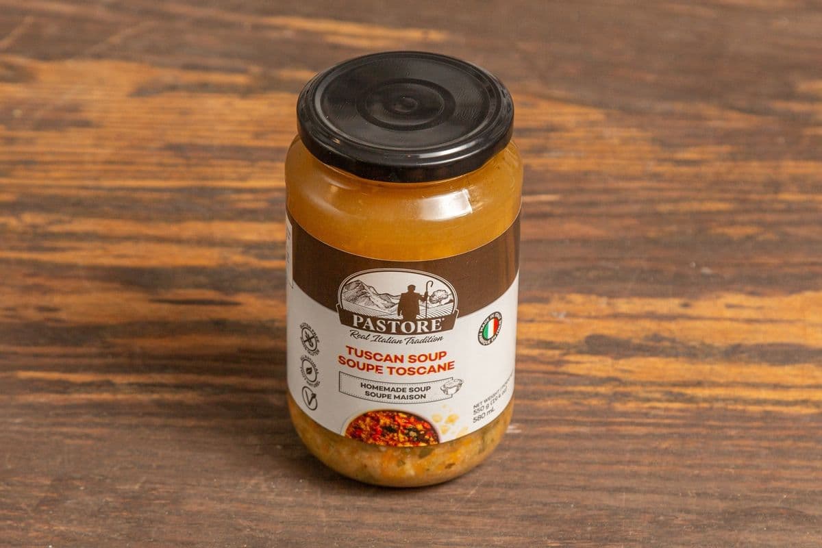 Pastore - Tuscan Soup (580 ml)