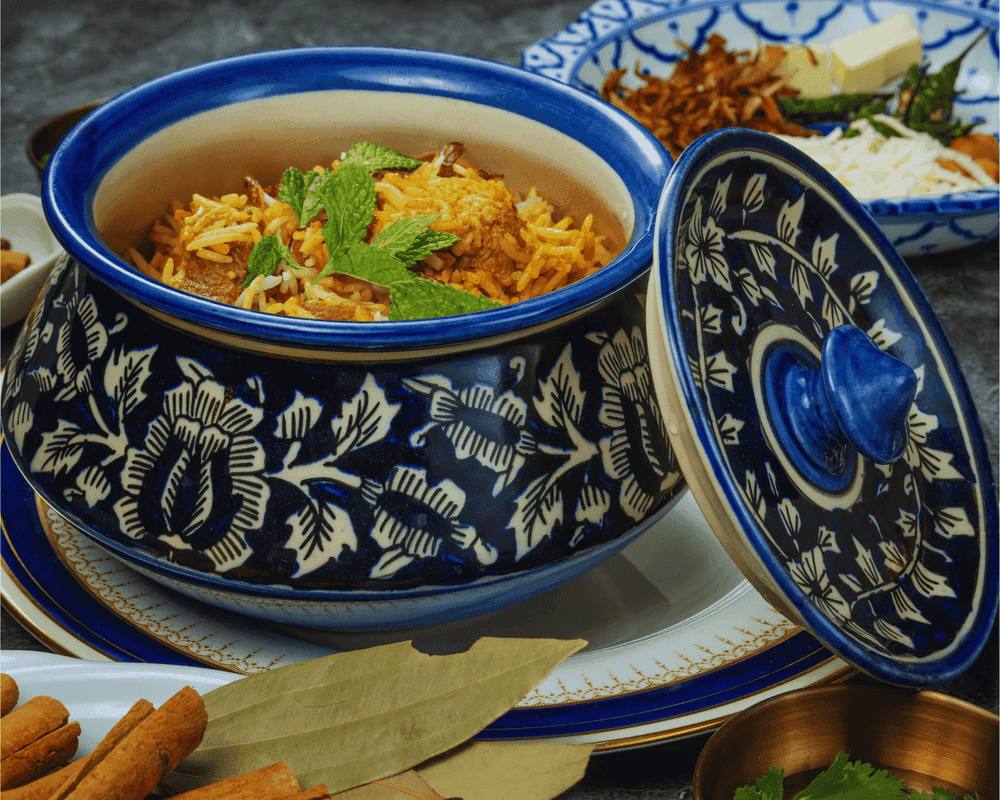 GOAT BIRYANI (GF) 