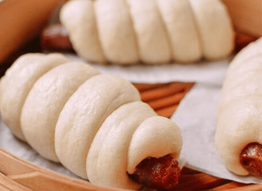 Chinese Sausage Roll