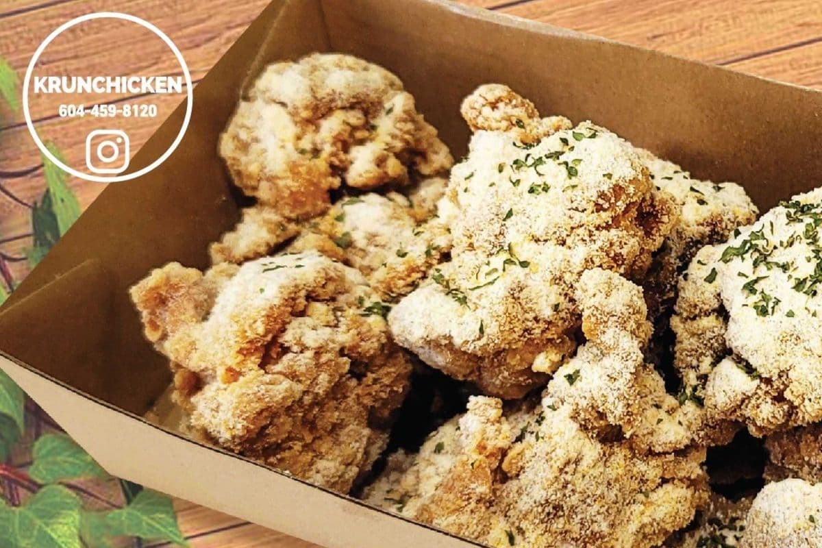 Cheese Flake Chicken (Full Order)