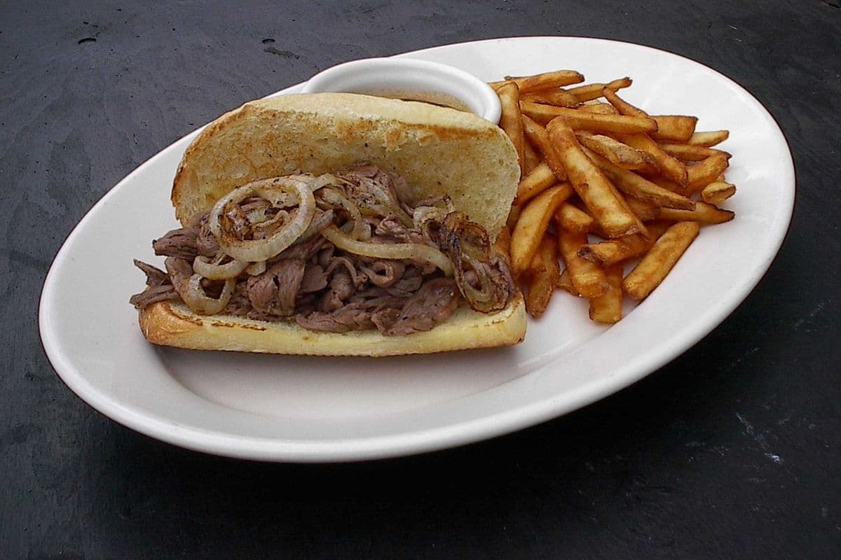 Beef Dip
