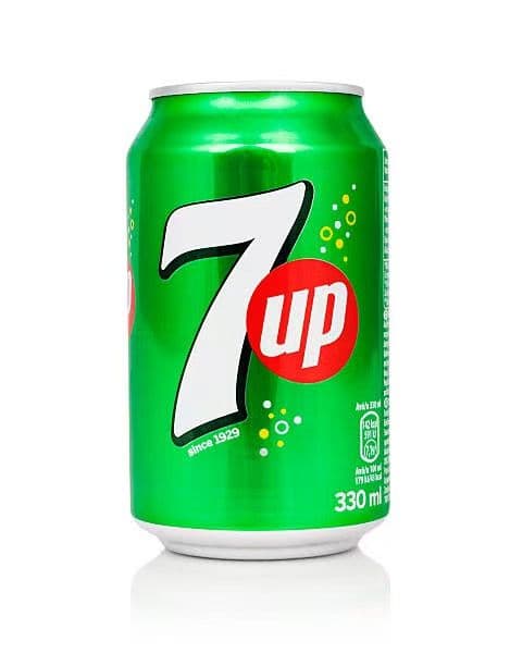 7Up  / 七喜
