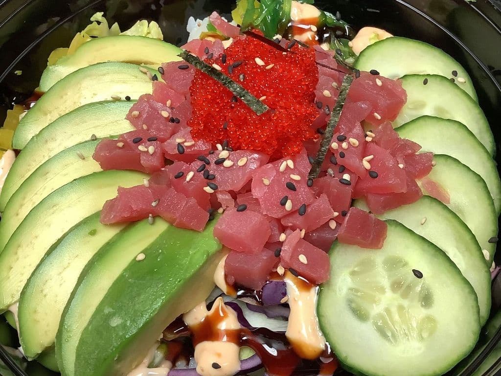 PB06. Poke Bol Tuna