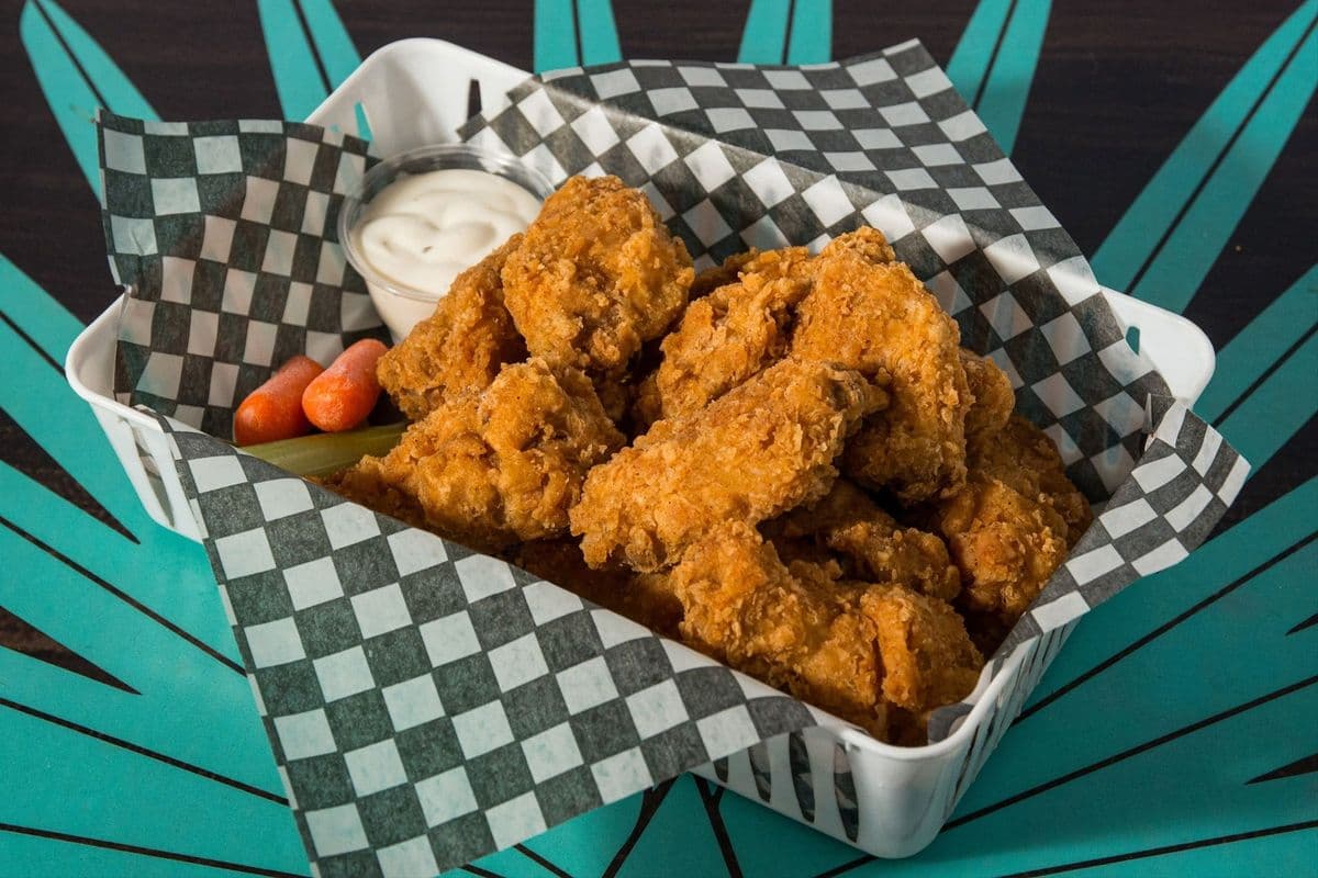 Pound of Wings (One Pound)