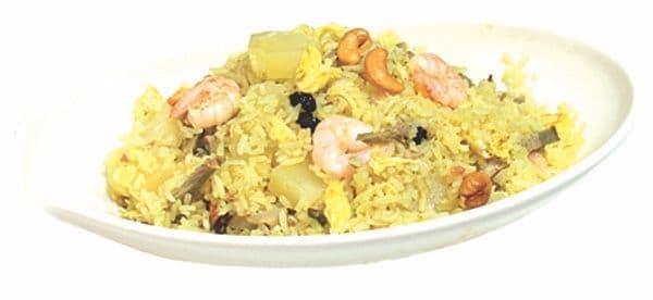 Pineapple Fried Rice