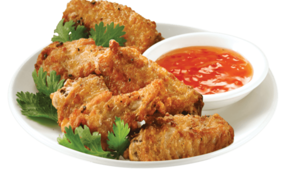 Thaï Chicken Wings  3 pcs