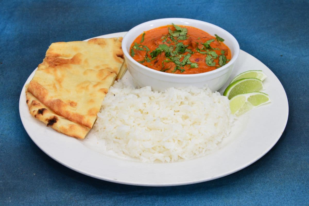 Butter Chicken
