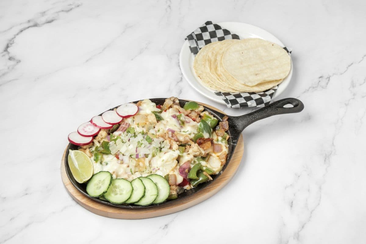 Fajitas poulet / Chicken Fajitas