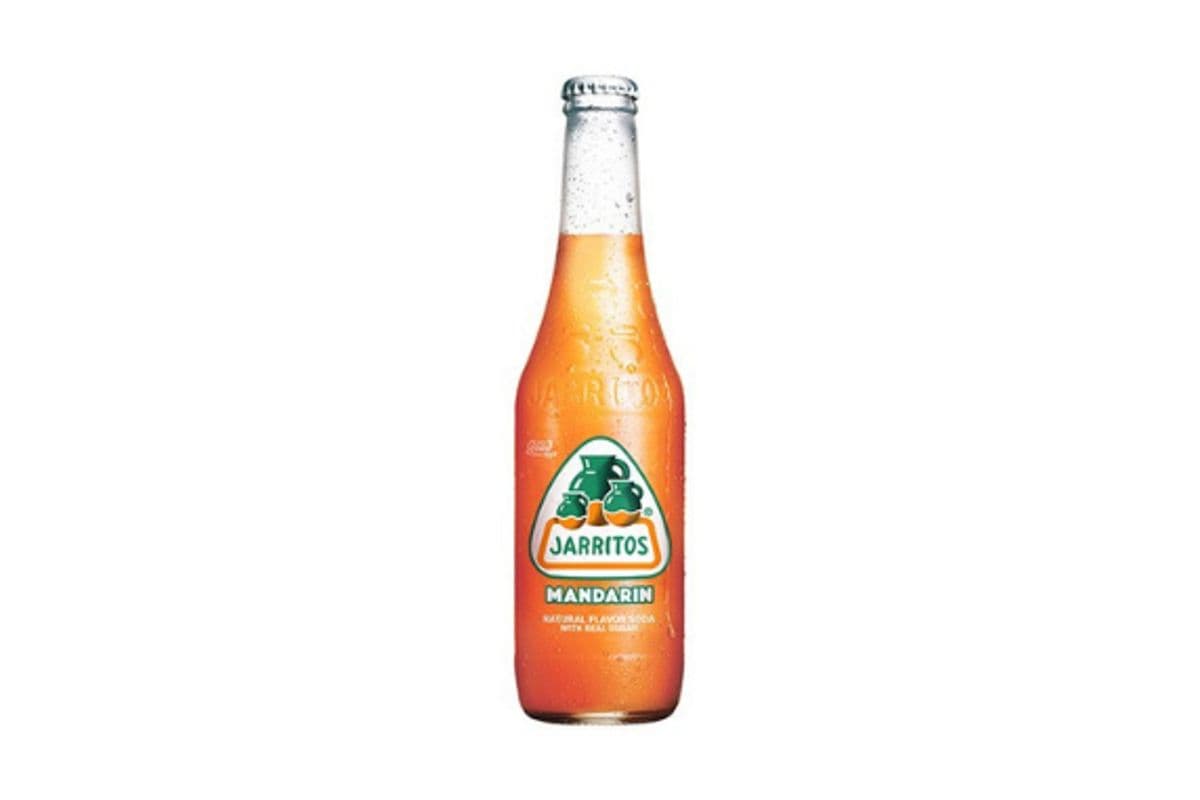 Mandarin Jarrito (370 ml)