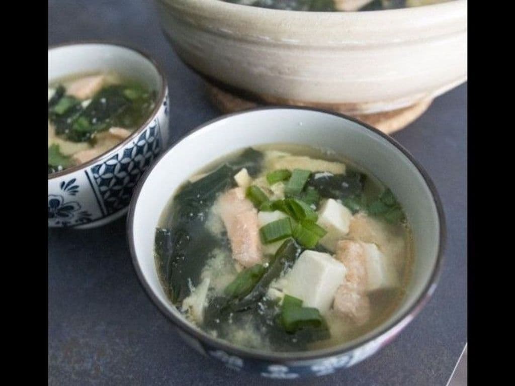 Miso Fruit de Mer/ Sea food miso
