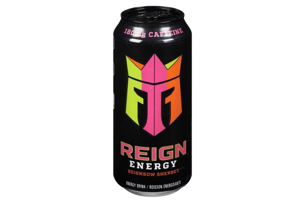Reign Reignbow Sherbet (473 mL)