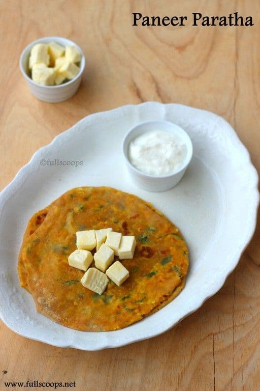 Aloo Prantha