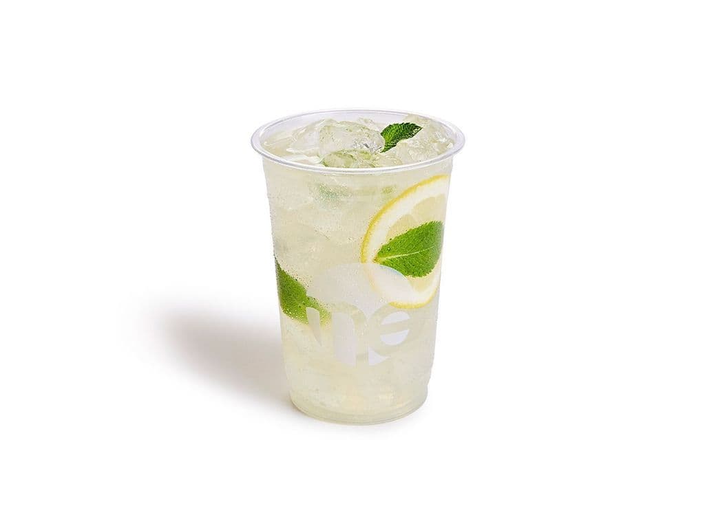Classic Lemonade with Mint