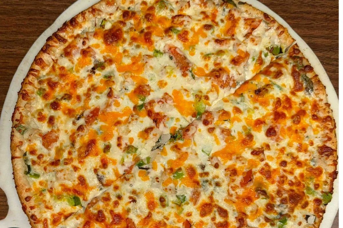 Chicken gourmet (Large)