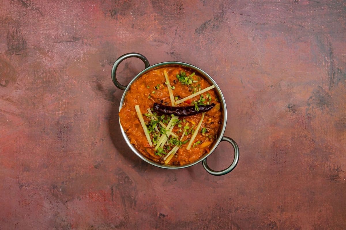 Kadai Specialities (Served with Free Rice or Naan or Roti)