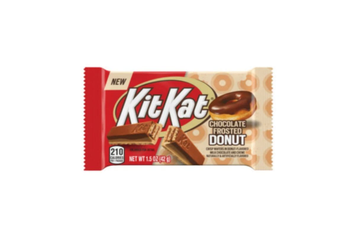 Kitkat Donut (85g)
