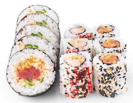 CHOIX DU CHEF (11 MCX) / CHEF’S CHOICE (11 PCS)