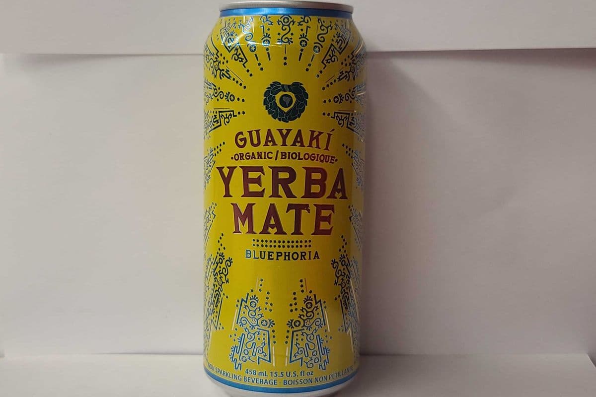 Guyaki Yerba Mate Bluephoria (458ml)