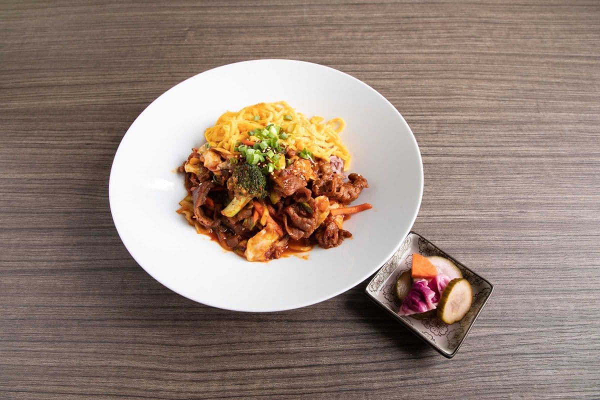 Pork (Mains)